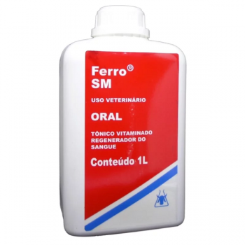 Ferro Sm Oral 1l